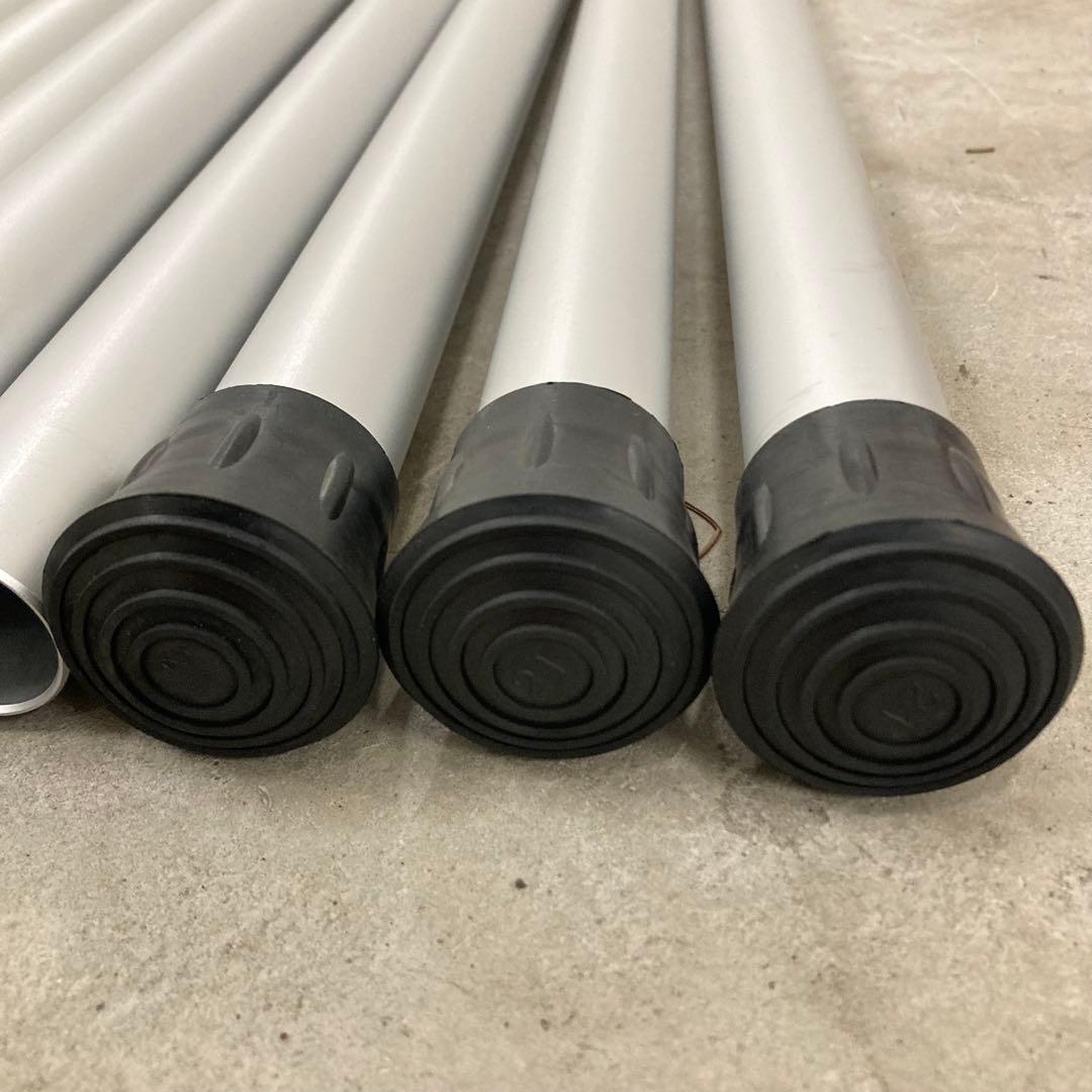 未使用　スノーピーク ウイングポール 280cm 240cm セット