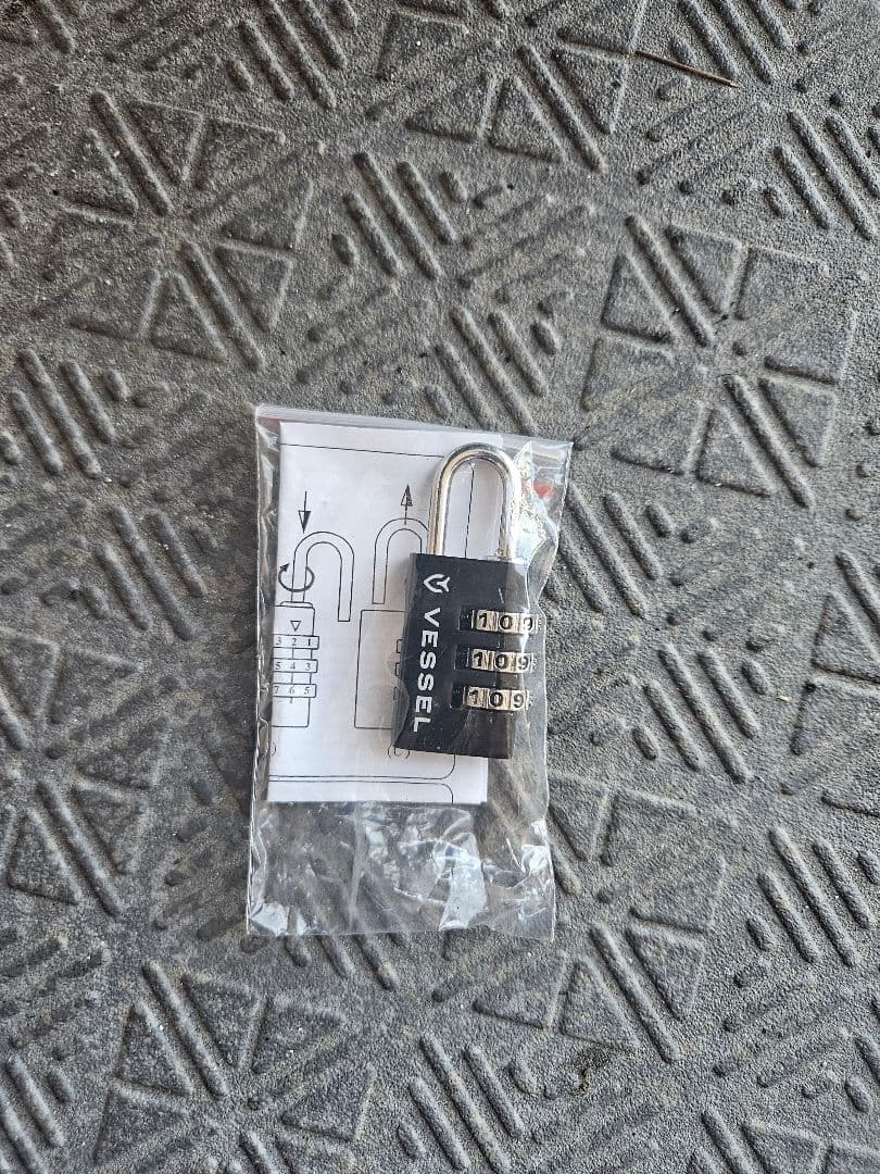 skmd2025　VESSEL　キャディバッグ　23年モデル　美品