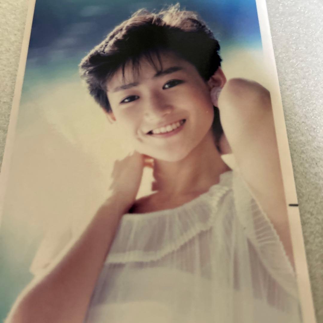 岡田有希子アイドル生写真57枚