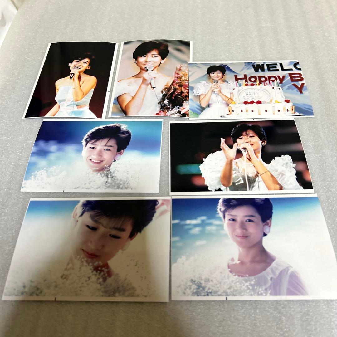 岡田有希子アイドル生写真57枚