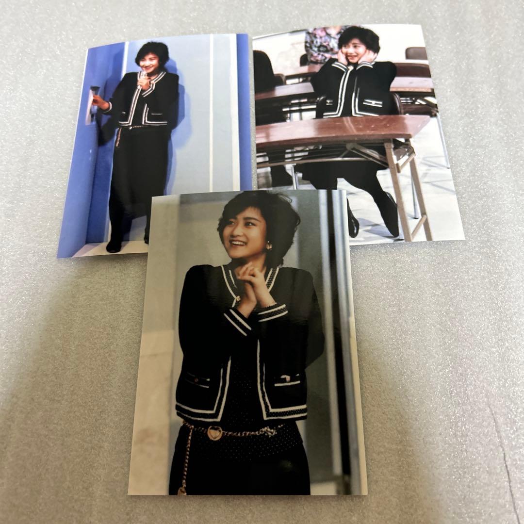 岡田有希子アイドル生写真57枚