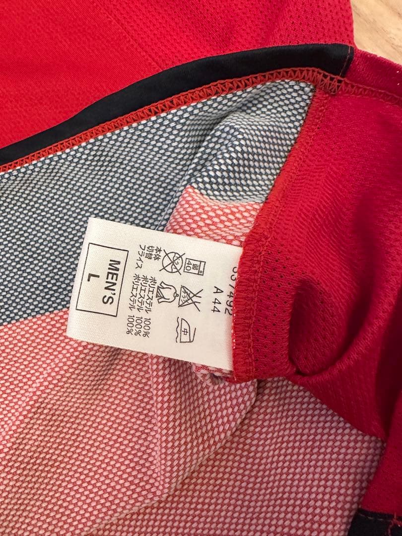 鹿島アントラーズ NIKEユニフォーム 2008-2009ACLワッペン付き