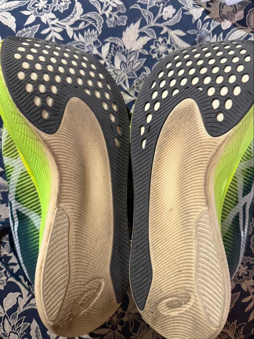 アシックスメタスピードスカイプラス