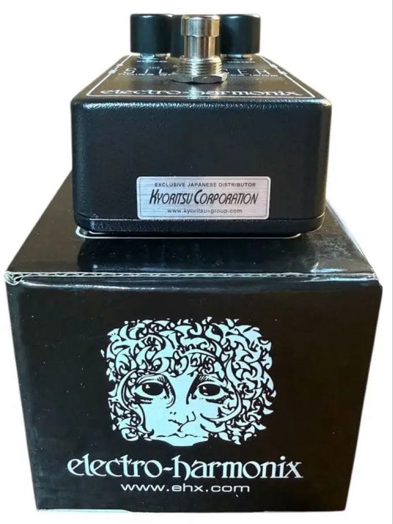 electro-harmonix Silencer ノイズゲート