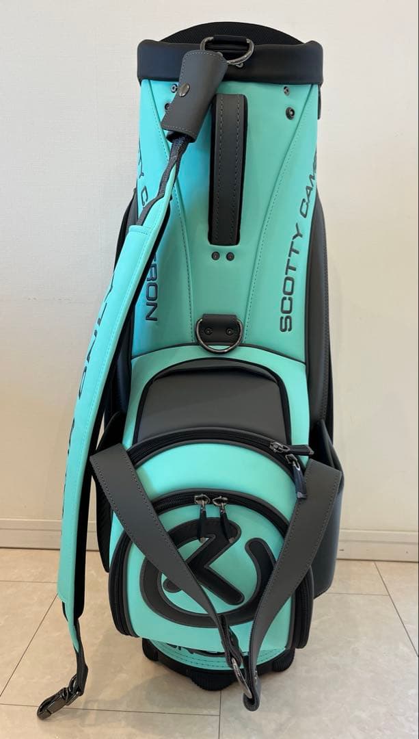 スコッティキャメロン2021限定リミテッドスタッフバッグ