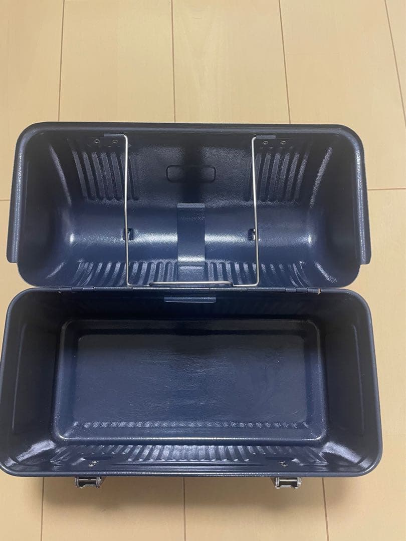 【廃盤、レア】　スタンレー　クラシックランチボックス　ネイビー