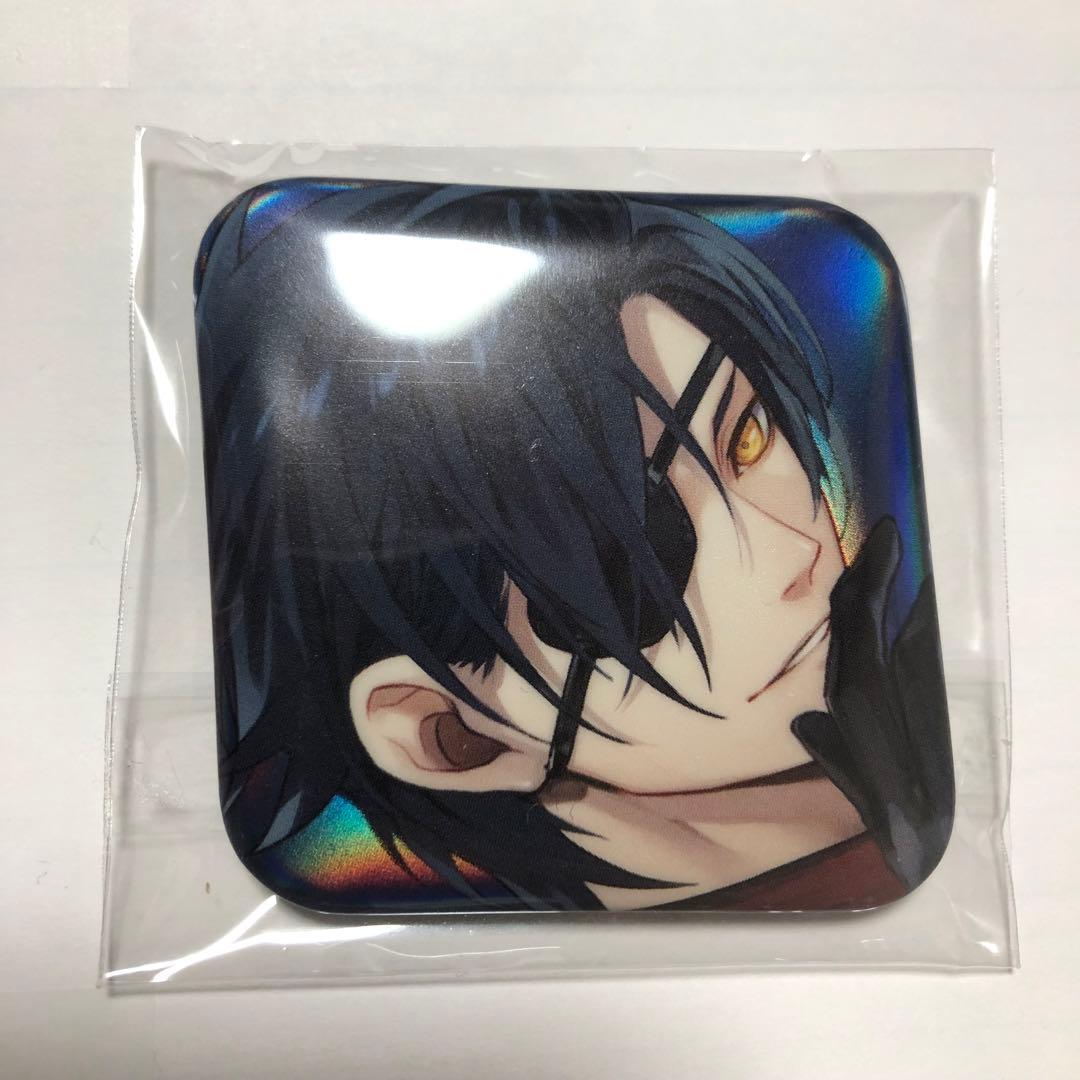 刀剣乱舞 大本丸博 缶バッジ 燭台切光忠