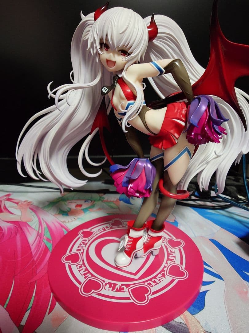 ク*ー様 グリムアロエ サキュバスチアコスVer　AMAKUNI