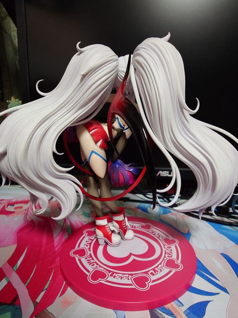 ク*ー様 グリムアロエ サキュバスチアコスVer　AMAKUNI