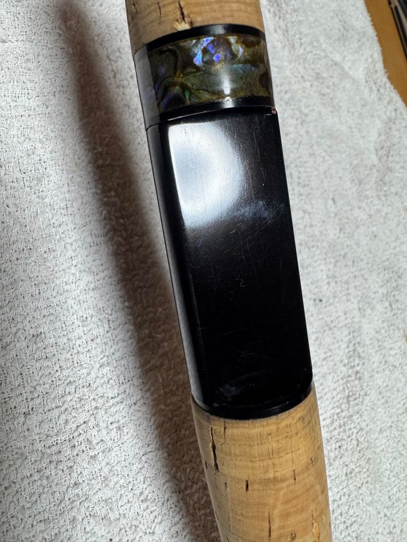 ロデオクラフト トラウトロッド 999.9 マイスター キメラ 603L-e