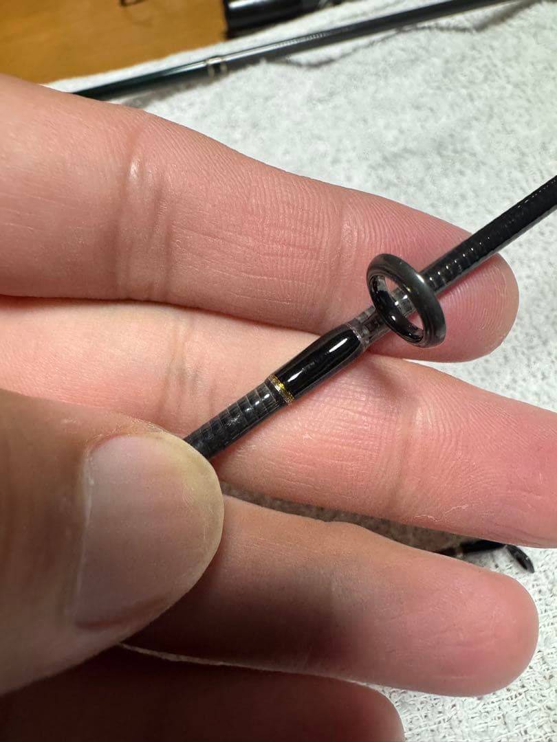 ロデオクラフト トラウトロッド 999.9 マイスター キメラ 603L-e