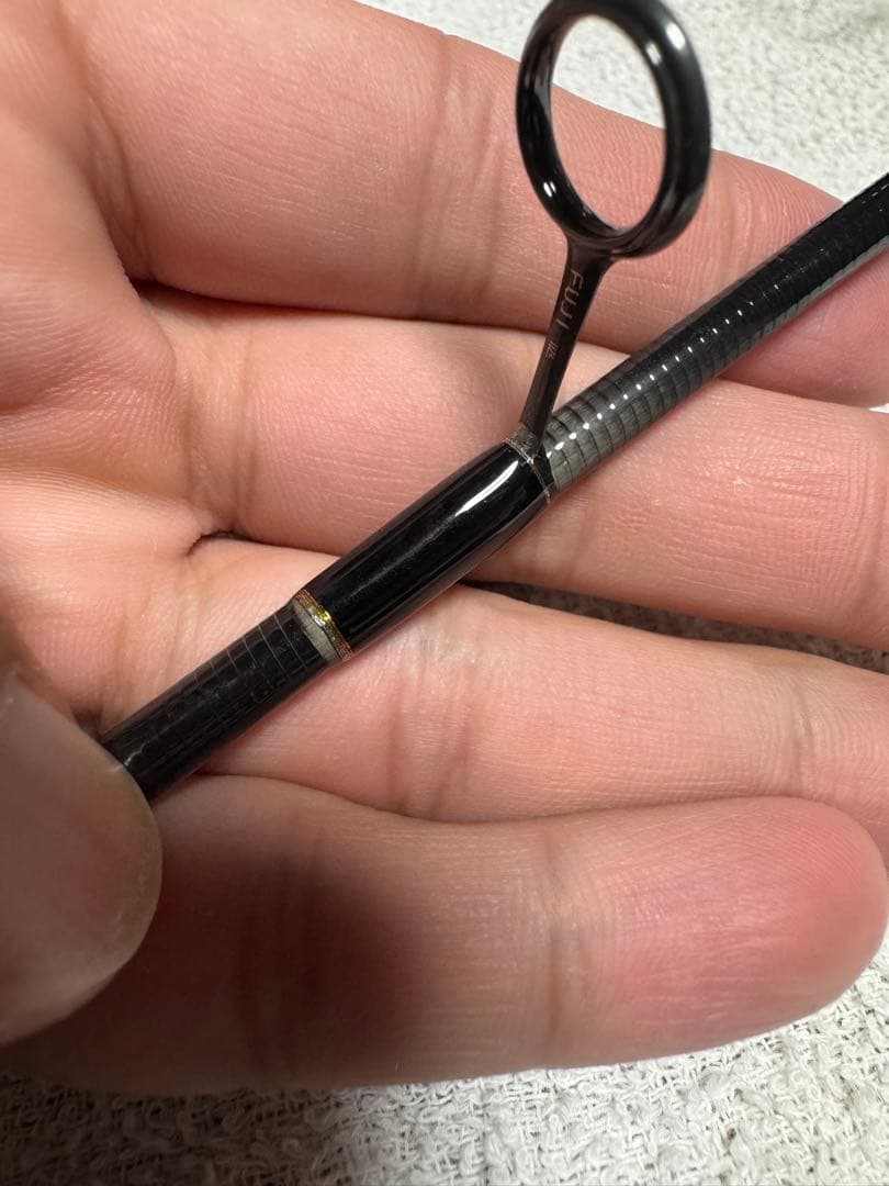 ロデオクラフト トラウトロッド 999.9 マイスター キメラ 603L-e