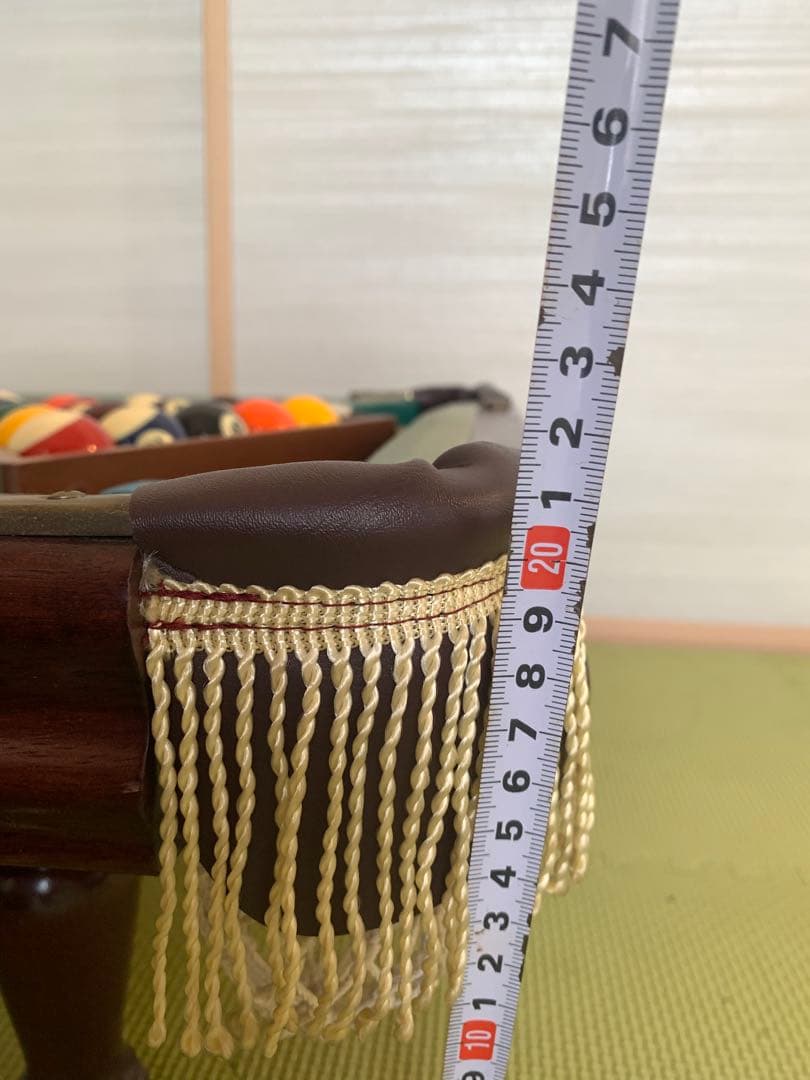 値下げ中！ミニビリヤード台　送料込み