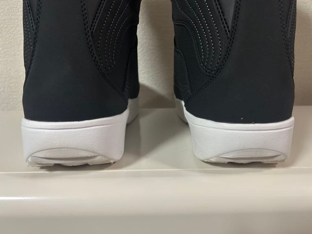 【祭限定値引】【使用1回美品】サロモン PEARL BOA 25cm レディース