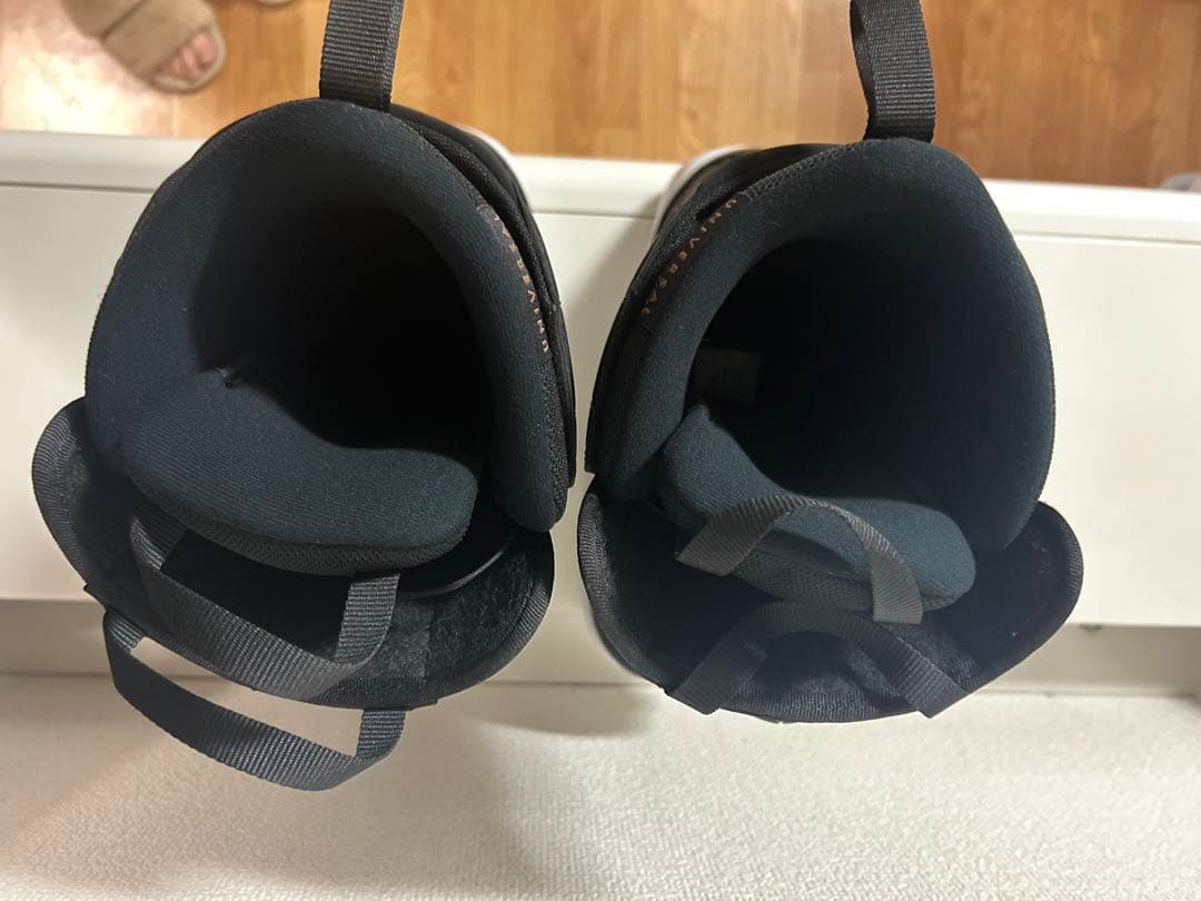 【祭限定値引】【使用1回美品】サロモン PEARL BOA 25cm レディース