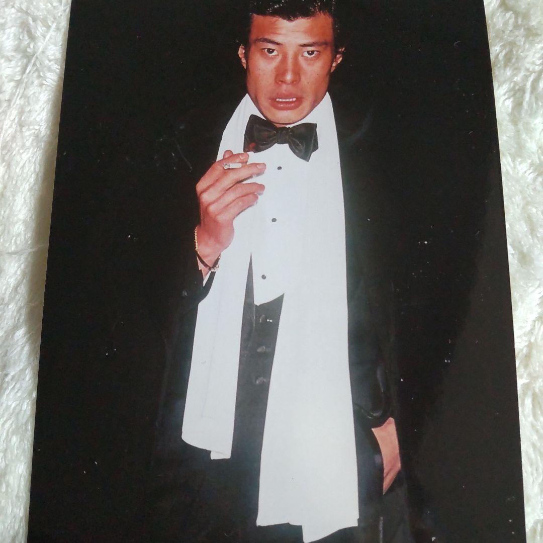 舘ひろし80年代貴重販売ポスター