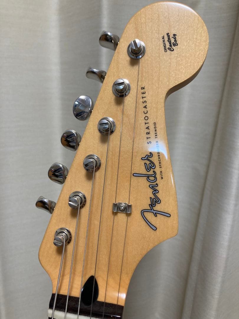 fender 2024 Collection MIJ Hybrid IIストラト