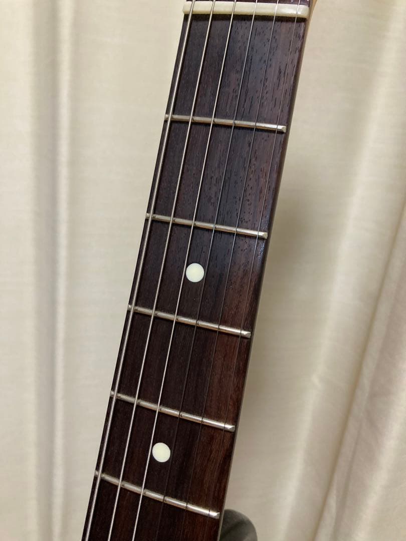 fender 2024 Collection MIJ Hybrid IIストラト