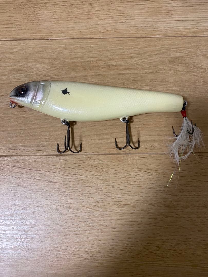 ランカーパンカー 8インチ②