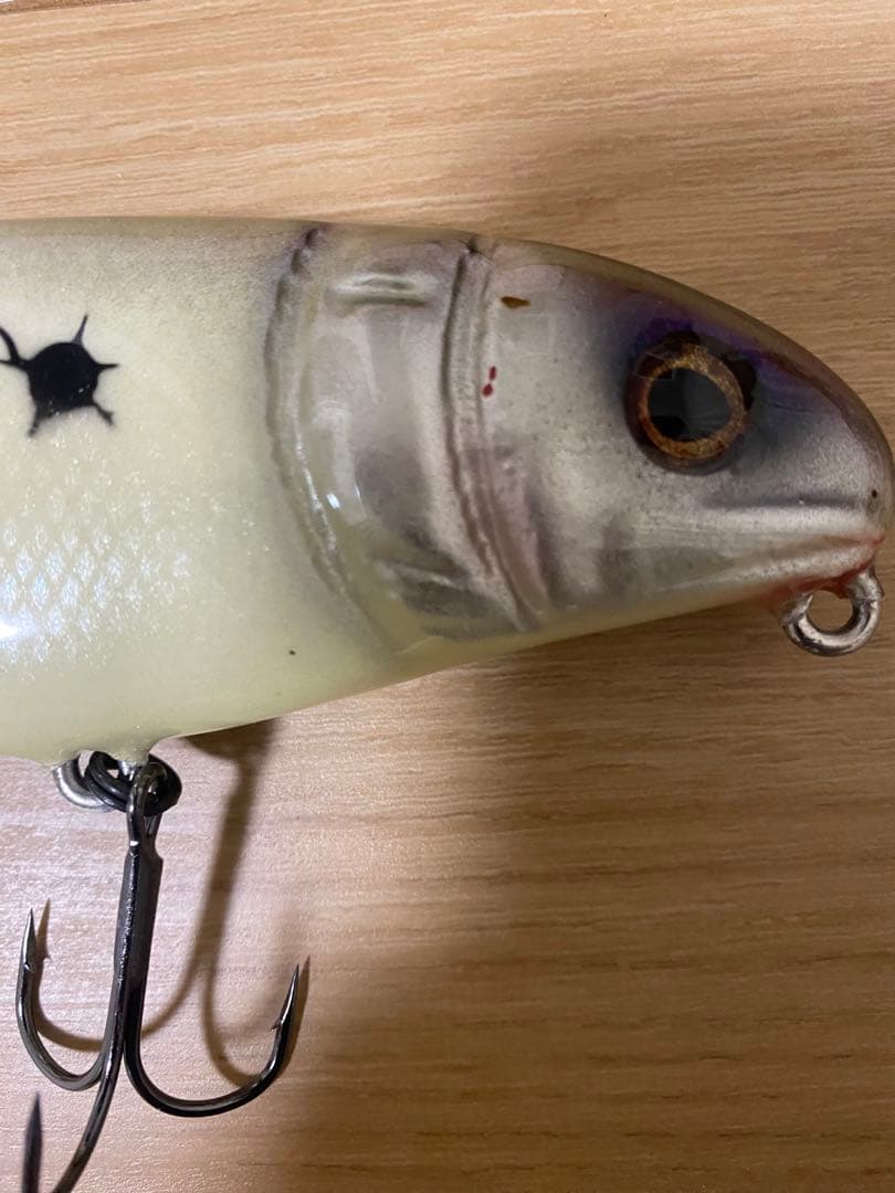 ランカーパンカー 8インチ②