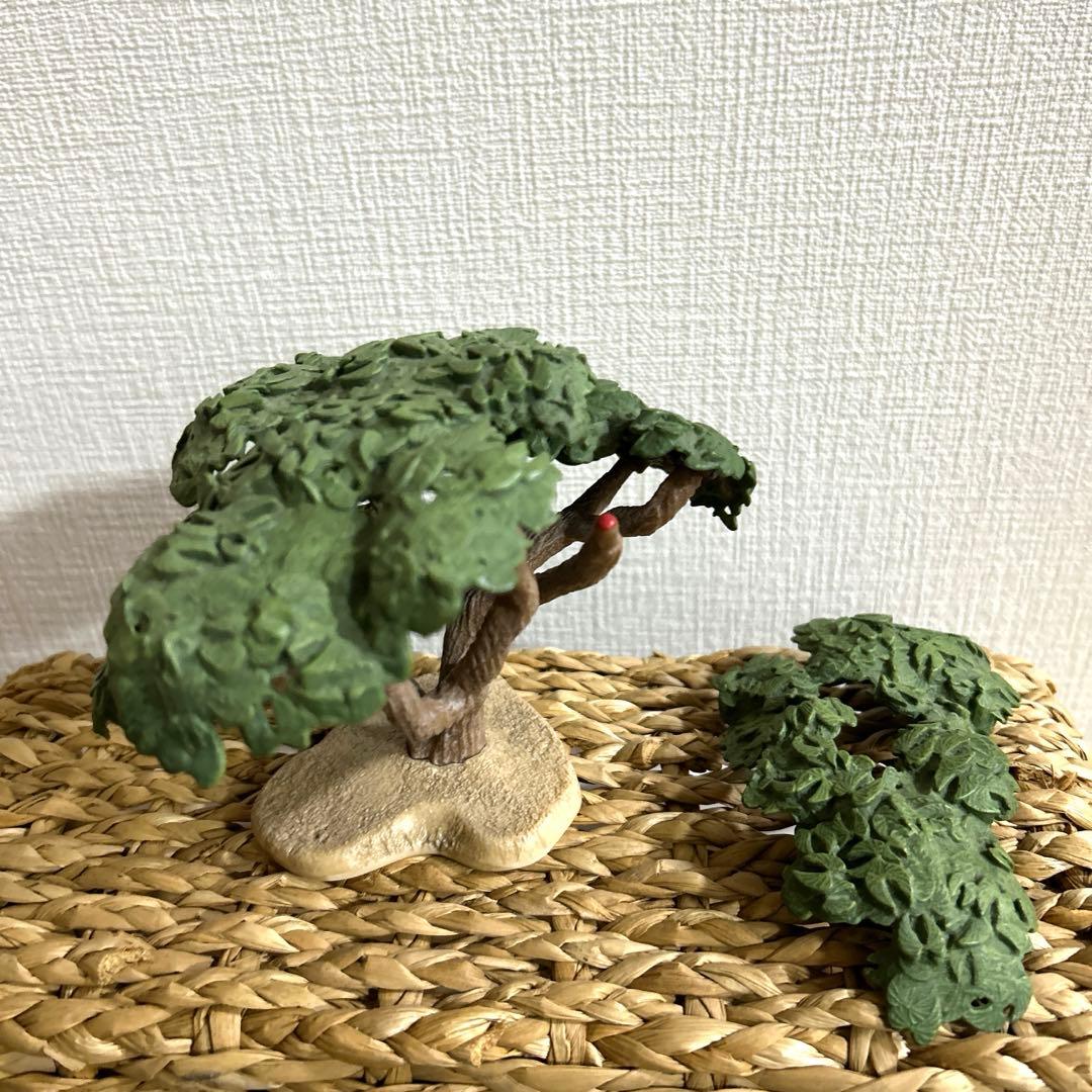 シュライヒ　14体＋木のセット