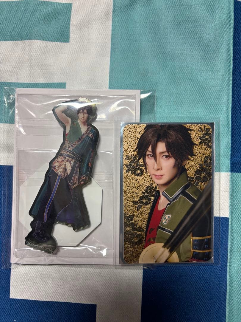 ミュージカル『刀剣乱舞』グッズ 刀ミュ