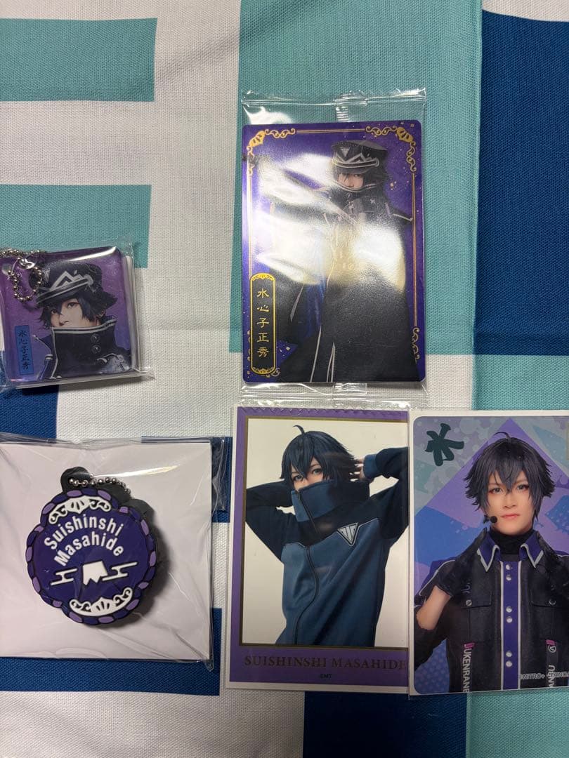 ミュージカル『刀剣乱舞』グッズ 刀ミュ