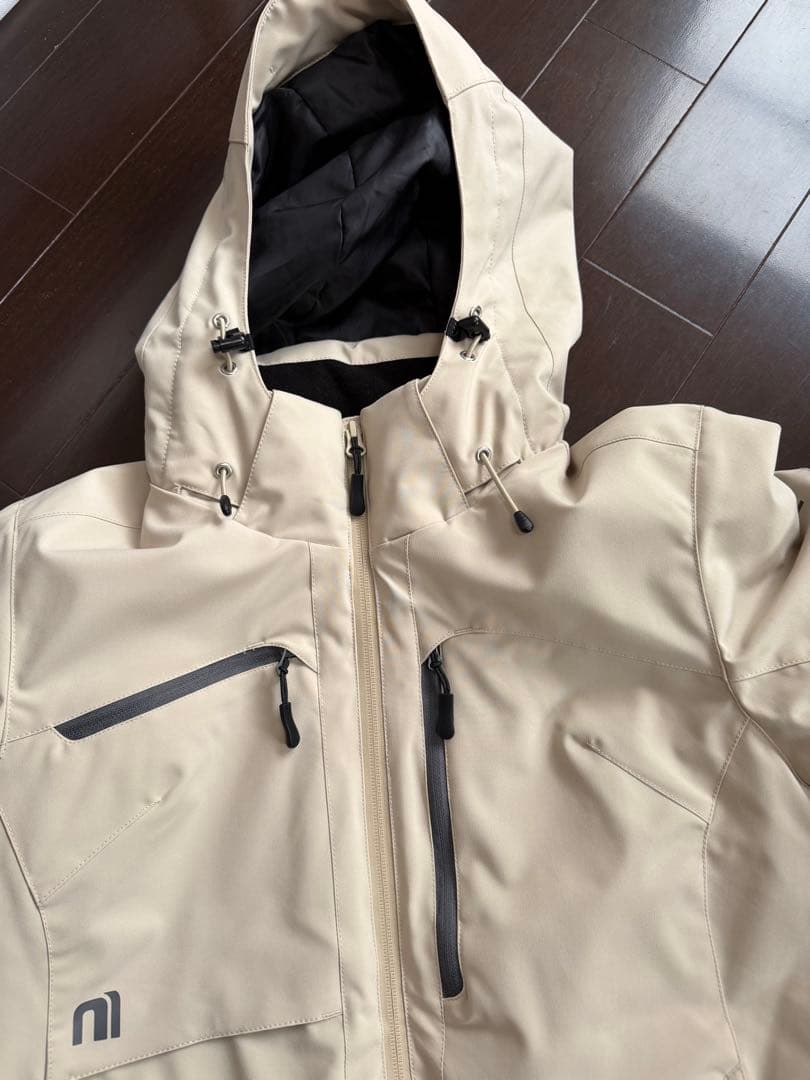 スキーウェア　上下セット　nnoum