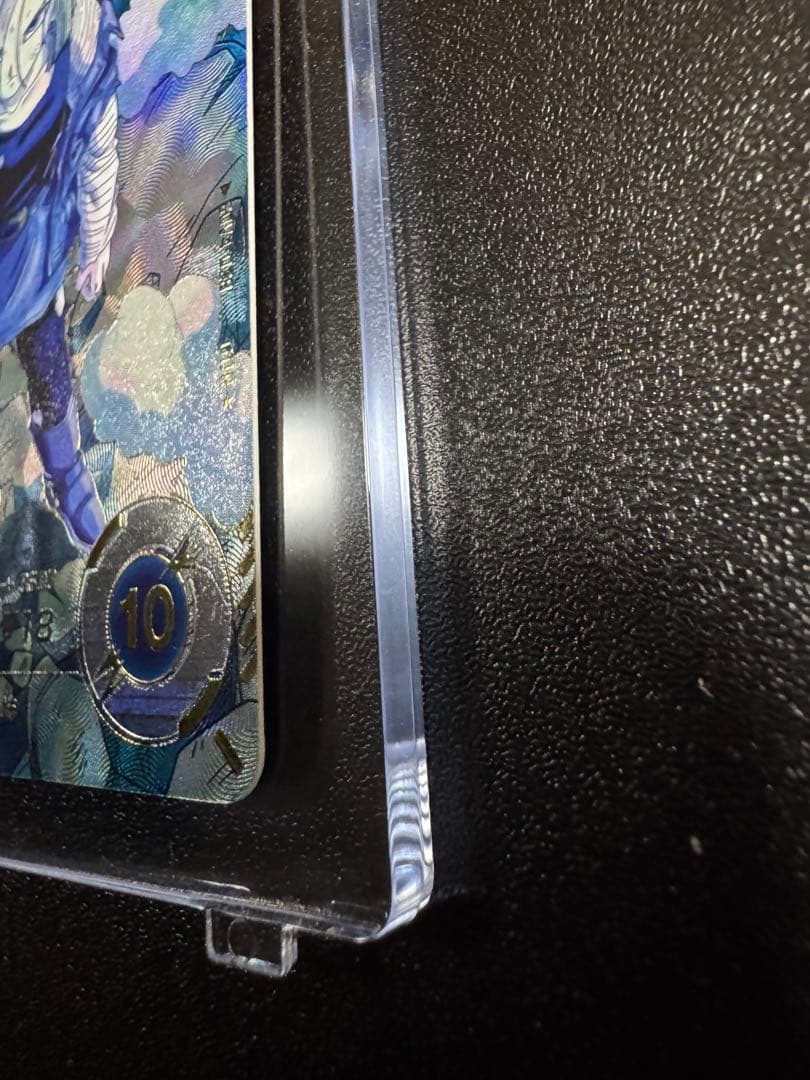 スーパードラゴンボールダイバーズSDV4-028 人造人間18号　パラレル