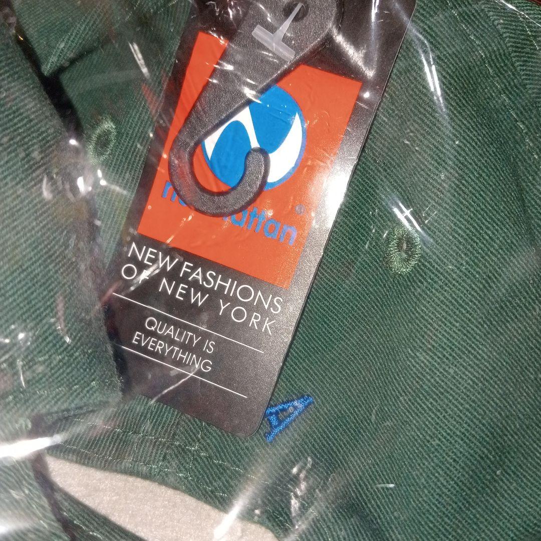 KUZIRA 21BACK キャップ/帽子 ダークグリーン