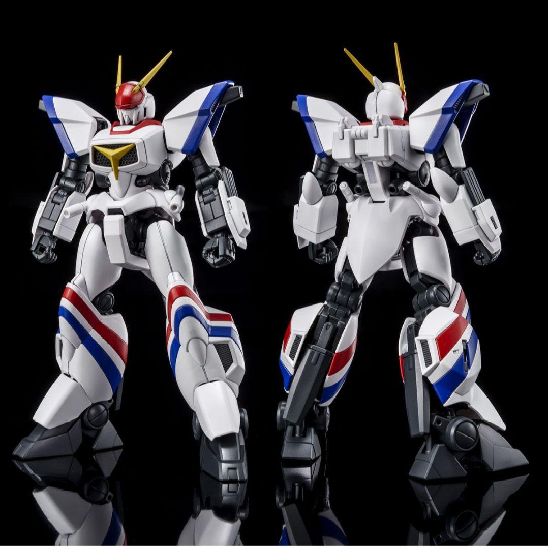 HG 1/144 機甲戦記ドラグナー 3種セット