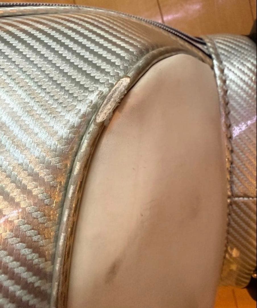 キャディバック　キャスターつき LEXUSとAdmiralのコラボ商品