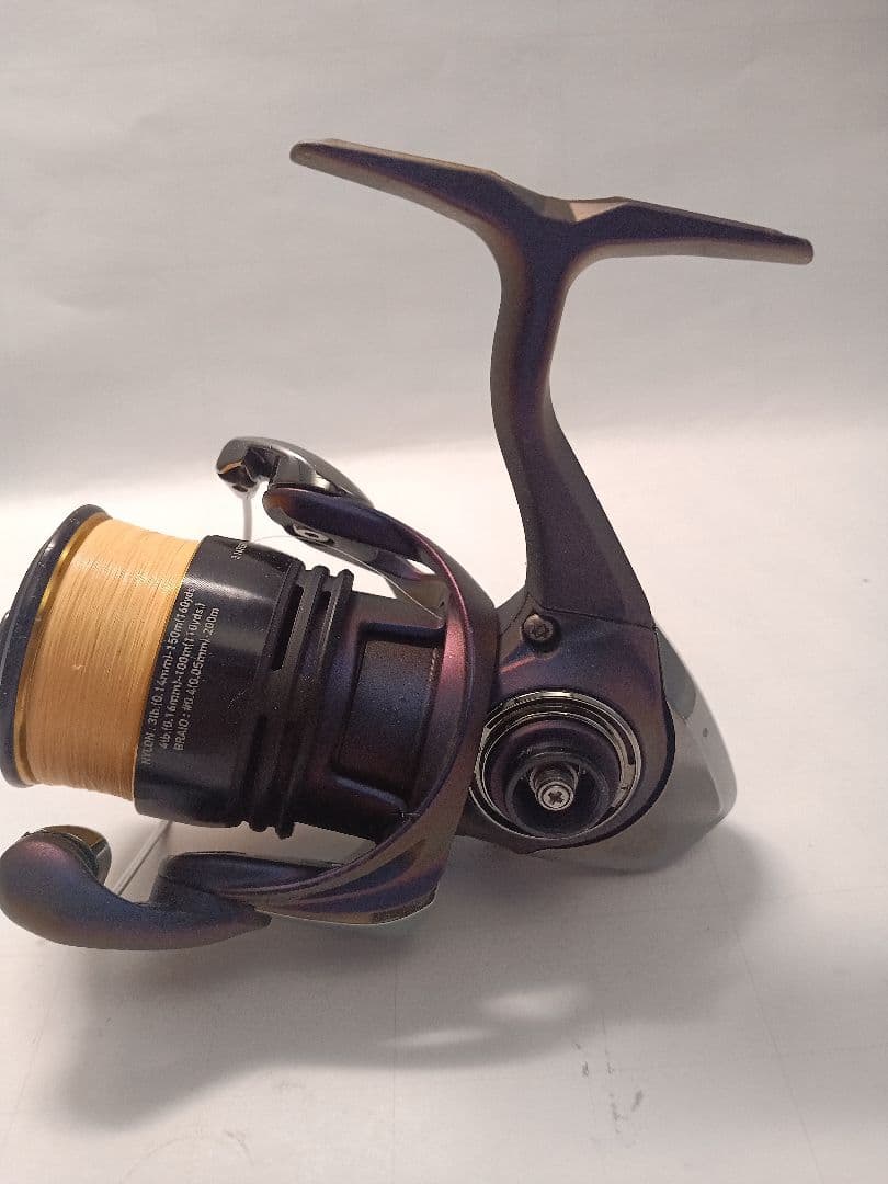 23レガリス LT2000S-P 軽巻きチューン　艶消しマジョーラ