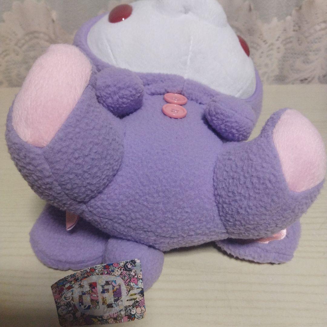 チャックスGP 汎用うさぎぬいぐるみ SLEEPY BOA LOOK全2種セット