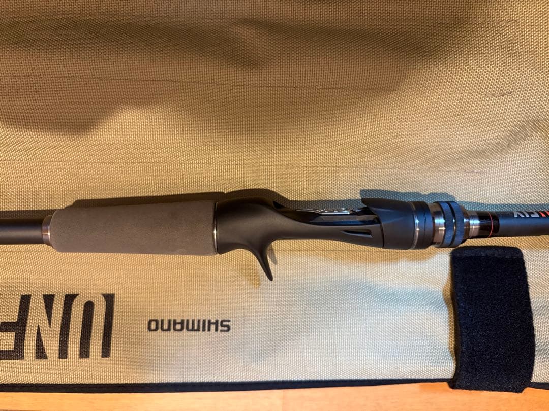 SHIMANO unfix アンフィックス B66M-5