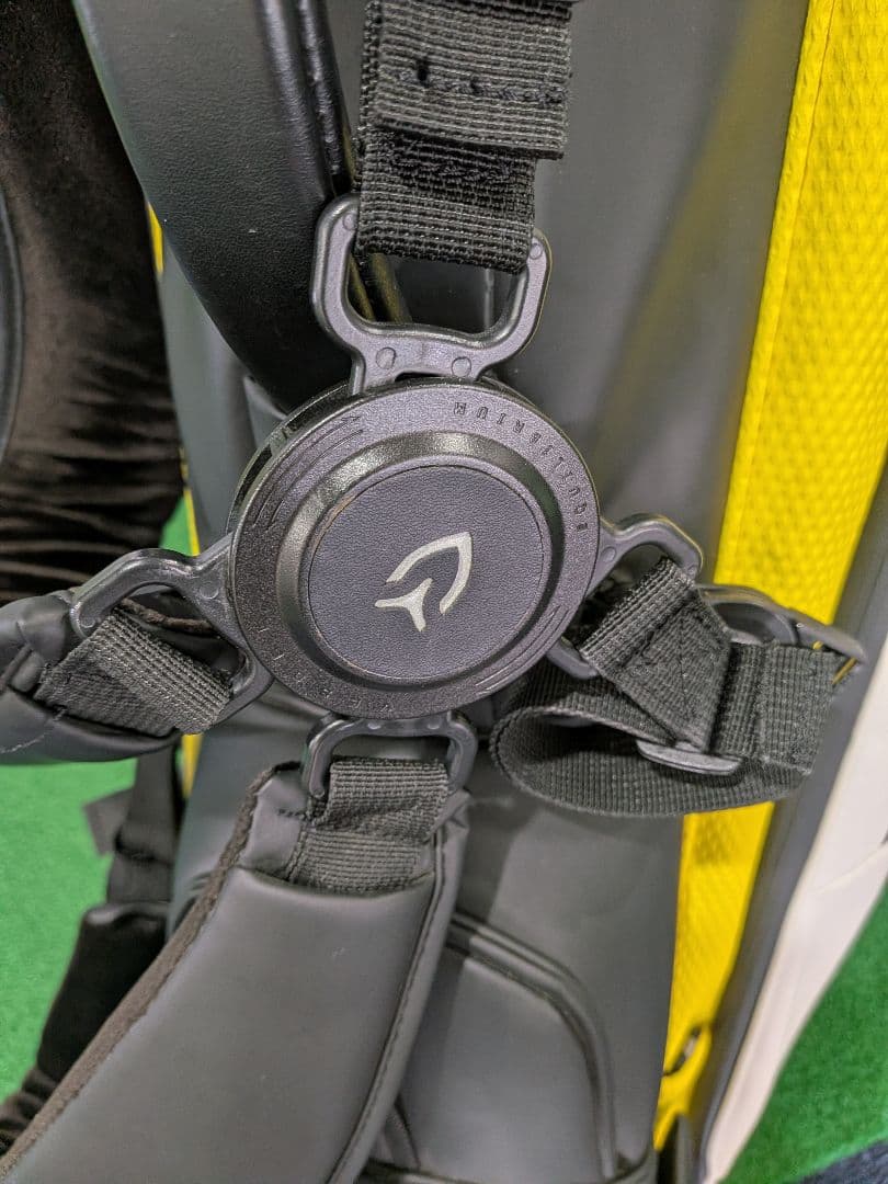 VESSEL ベゼル　プレーヤーズ3.0　スタンドバッグ　キャディバッグ