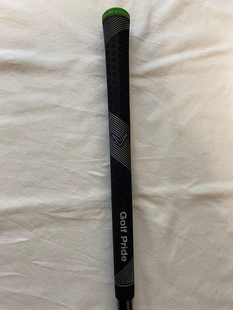 試打のみ美品キャロウェイ標準ベンタスグリーンドライバーシャフト 5S