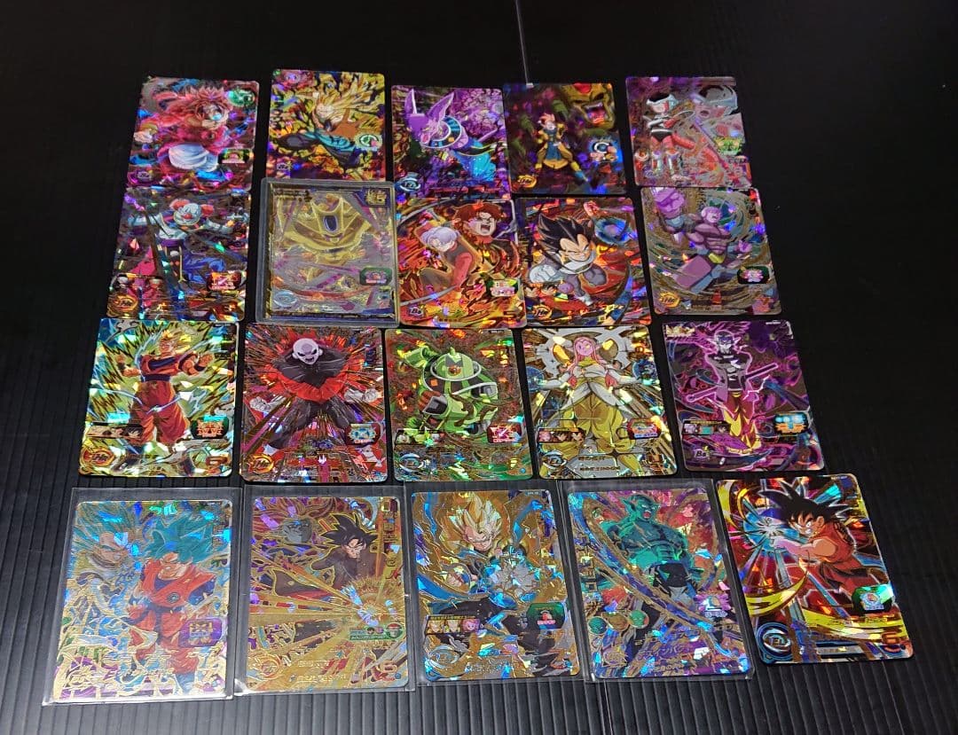 ドラゴンボールヒーローズ ドラゴンボールヒーローズ引退品 トレカ引退品 引退品