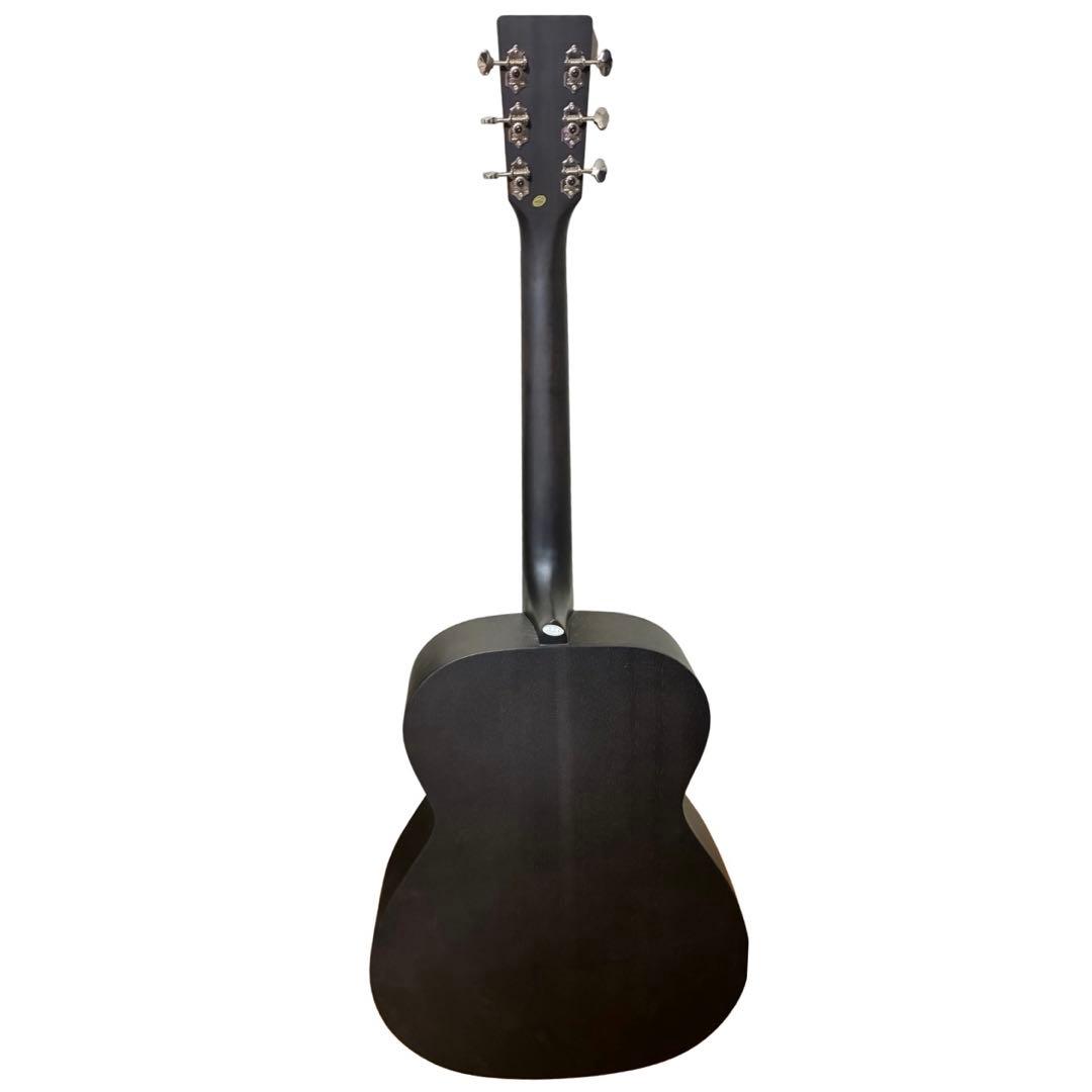 S.yairi YF-04/BLK ミニアコースティックギター/ブラック