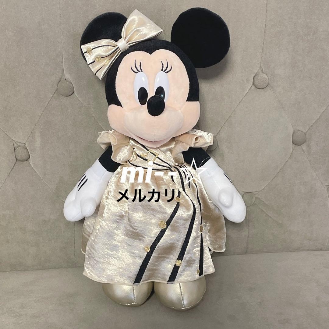 ディズニー ミッキー ミニー ぬいぐるみ ミッキーのマジカルミュージックワールド