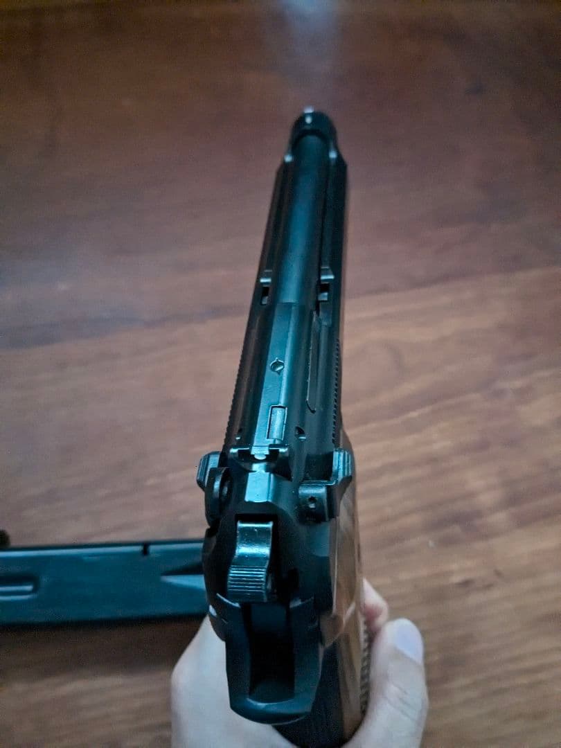 タナカ モデルガン M92F ベレッタ