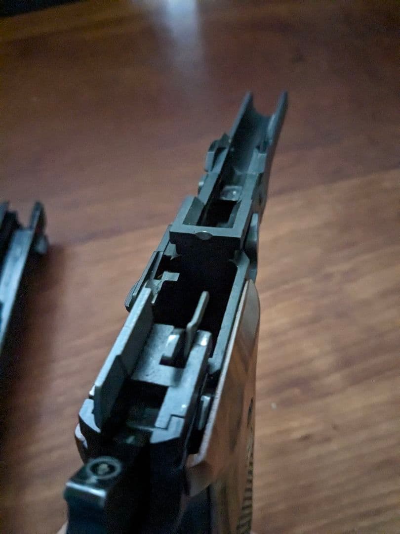 タナカ モデルガン M92F ベレッタ