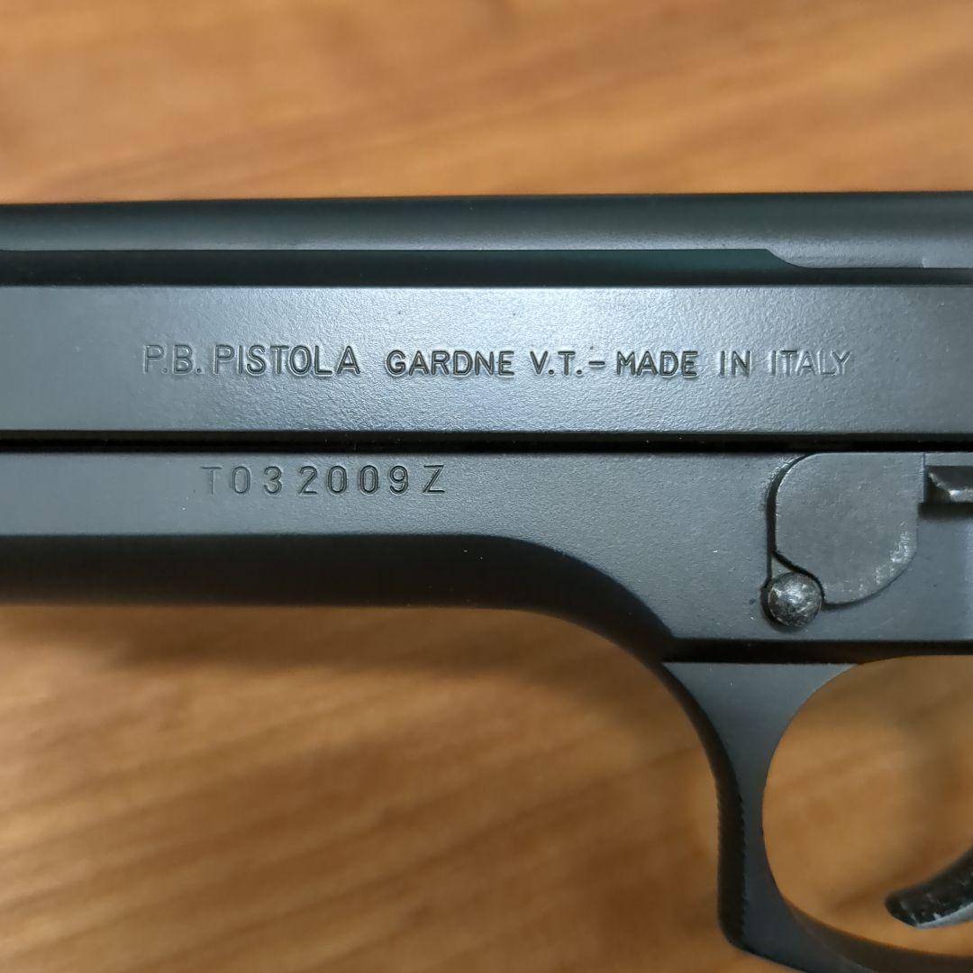 タナカ モデルガン M92F ベレッタ