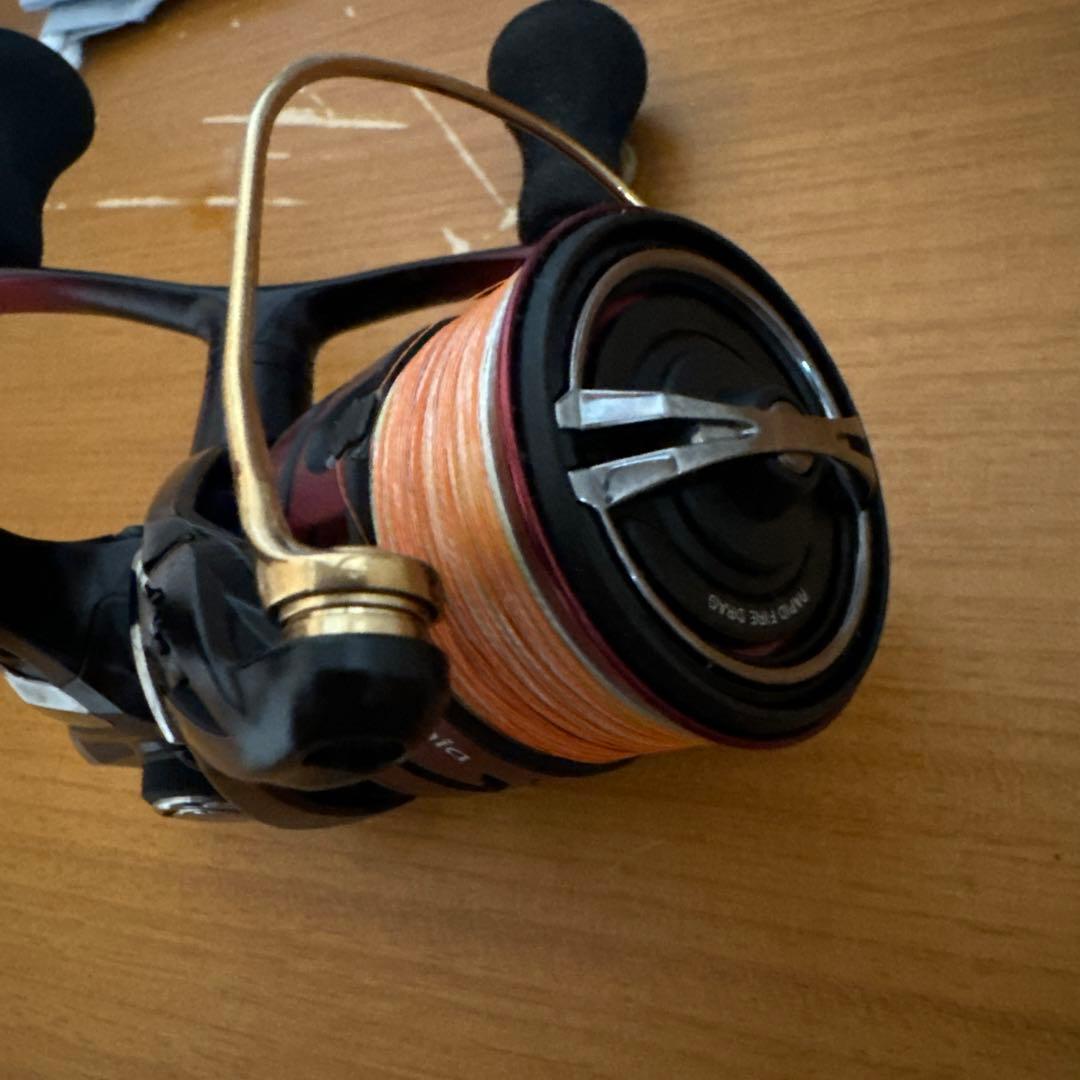 S*6様 Shimano セフィアSS C3000SDH リール