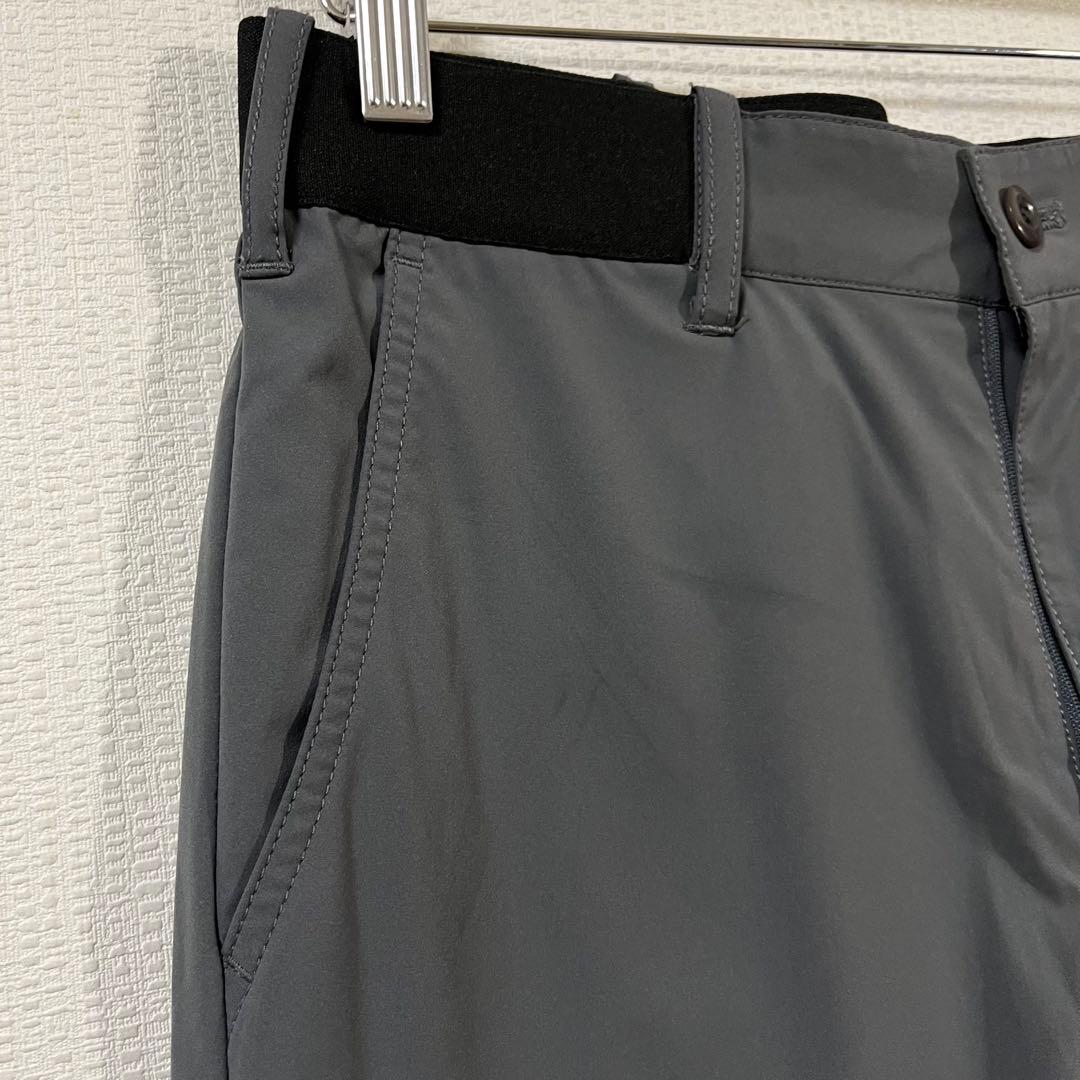 ビームスゴルフ オレンジレーベル　撥水ストレッチ ジョガーパンツ　Sサイズ