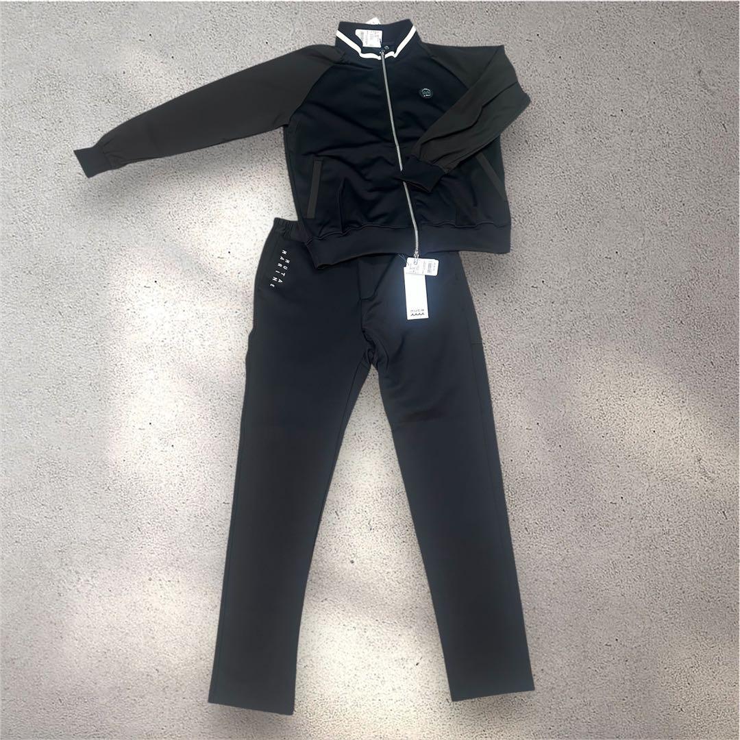 muta MARINE 人気セットアップ　ブルゾン＆パンツ★定価63800円★