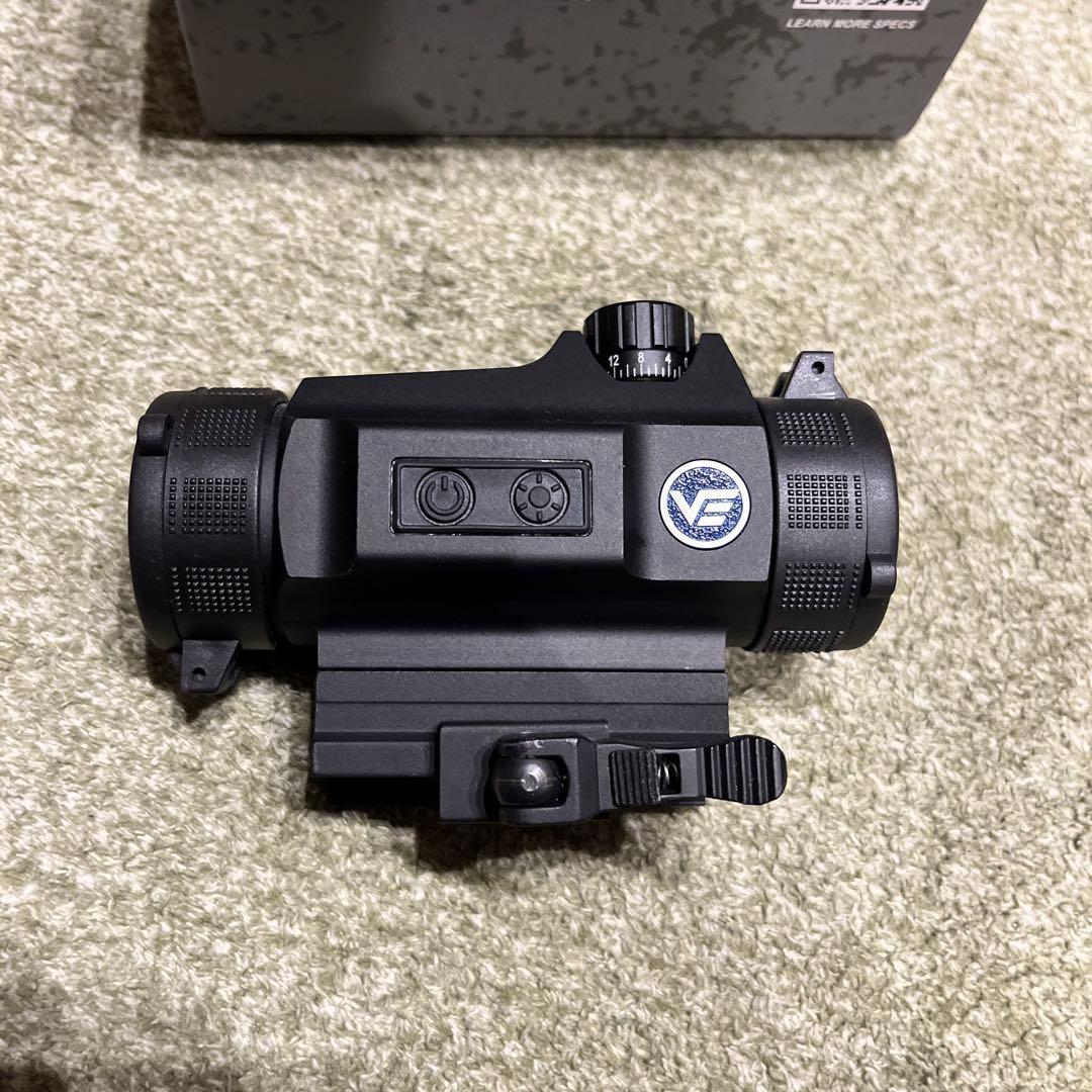 2023年モデル　第三世代　ベクターオプティクス SCRD-D26 ノーチラス