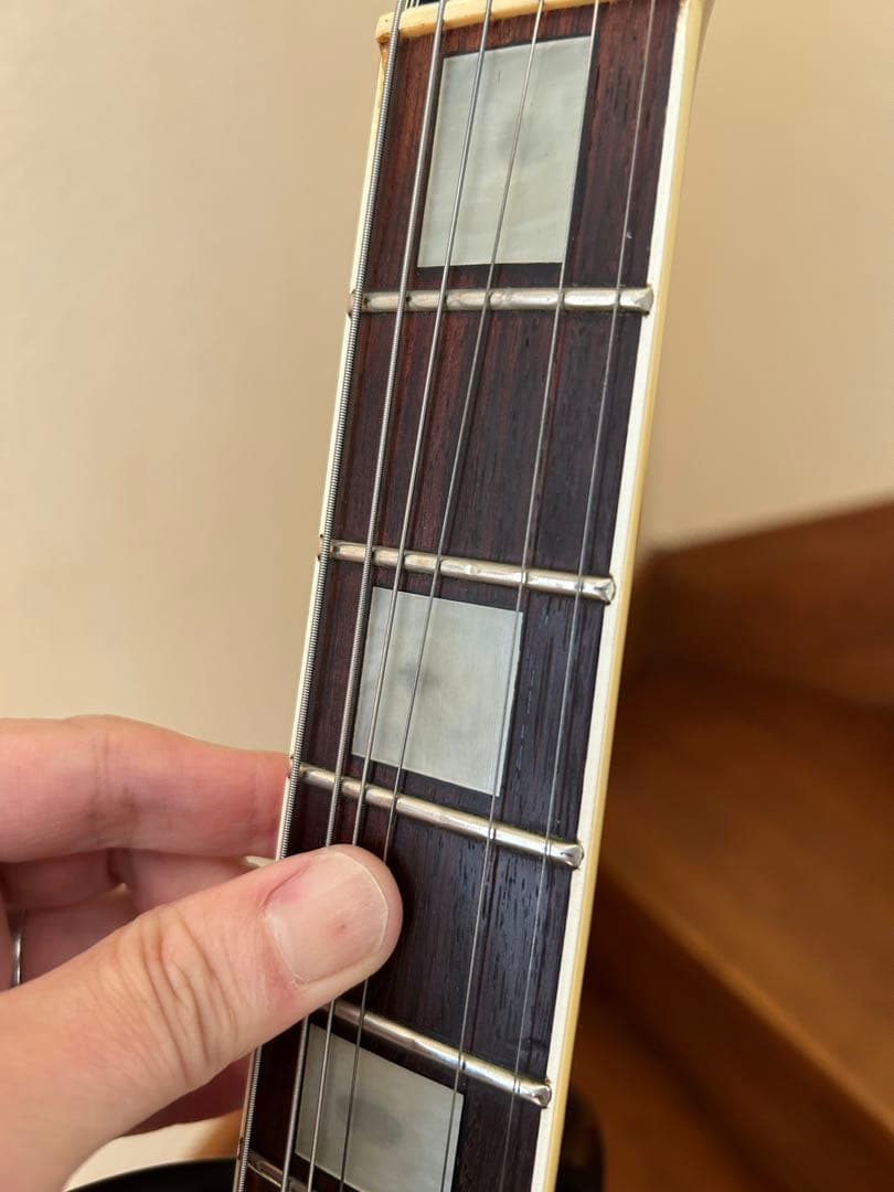 Greco レスポールカスタムタイプ ブリッジのオマケ付き