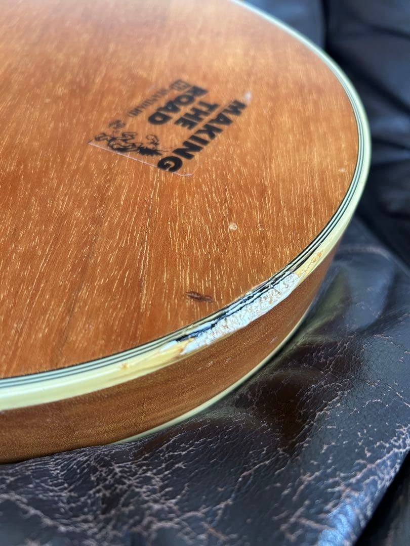 Greco レスポールカスタムタイプ ブリッジのオマケ付き