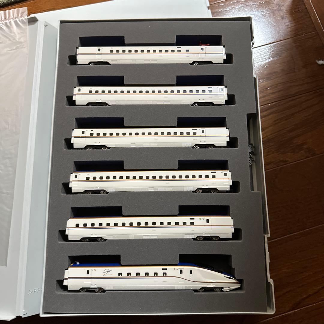 TOMI JR E7系北陸新幹線セット